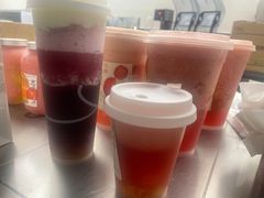 -喜茶(永旺梦乐城店)