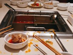 -海底捞火锅(庆春路店)