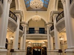 -Salon de Ville浦江汇(上海外滩华尔道夫酒店店)