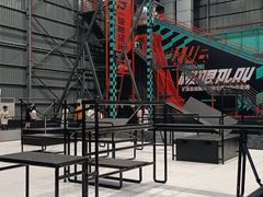 -极限PLAY运动娱乐新世界·团建派对表演休闲馆·室内高空游乐园