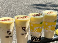 -KOI Thé(厦门国贸广场店)