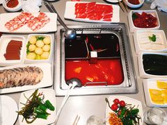 -海底捞火锅(九霄梦天地店)