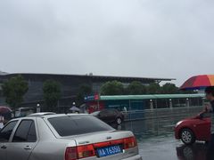 出租车等待处-杭州九堡客运中心