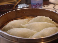 韭菜豆干饺子粑-陶姐冷粉