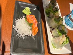 三文鱼刺身-Tanuki Raw(Orchard Central)