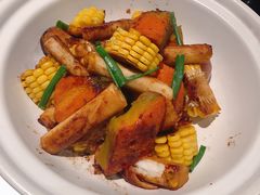 五谷丰登煲-汉唐宴长安食府