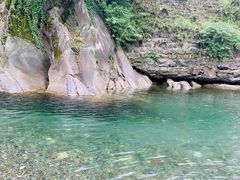 -西岭雪山大飞水景区