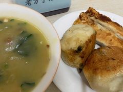 -老方子馅饼粥(台东店)
