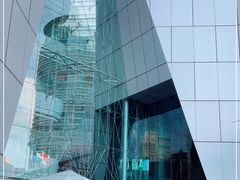 -上海明天广场JW万豪酒店