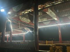 -尚庄度假村·庭台树下·户外烧烤·团建CS·轰趴营地(上庄水库店)