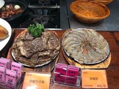 -梁家大院•农家菜(昆山会展中心店)