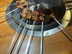 -炭窑水浒烤肉(汉阳鹦鹉巷子店)