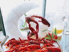 冰镇酒醉小龙虾-临江宴(陆家嘴店)