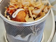 章鱼烧-元气寿司(东方宝泰店)