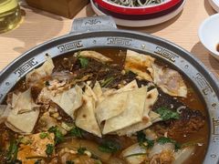-老边饺子馆(东单店)