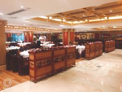 大堂-阿斯牛牛·凉山菜(新会展店)