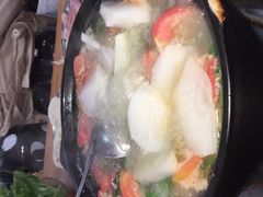 -钰洁腊排骨火锅
