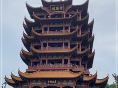 -黄鹤楼公园(黄鹤楼)