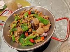 -莲餐厅·湖北菜·藕汤是头牌(愚园路店)