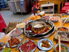 -飘香火锅(玉林西路店)
