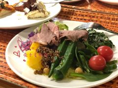 -So Lounge索兰至餐厅(蓝色港湾店)