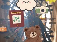 -天津之眼摩天轮