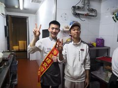 -海底捞火锅(万丰桥店)
