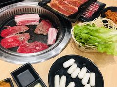 -花味·自助烤肉(雨花客厅店)