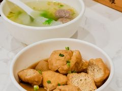 萝卜油豆腐-有章牛杂(石厦店)