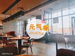 大堂-必胜客(欧亚卖场店)