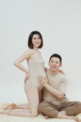 点击看大图 -专注孕妇照亲子照·纪田摄影