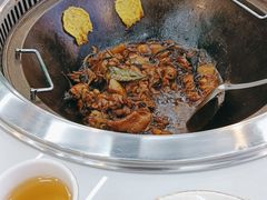 -冰城焰会大丰收铁锅炖(萝岗万达金街店)