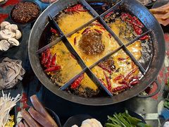 -安胖老火锅(两路口店)