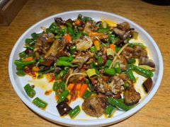 -胡马八破·川菜小馆(高新万达店)