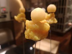 法芥薄荷鲜虾球-北京王府井希尔顿酒店·秦唐中餐厅Chynna