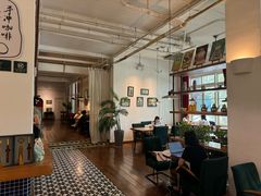 -雕刻时光咖啡馆(交大店)