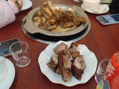 -聚首堂·特色小吃·肘子(什刹海德胜门店)