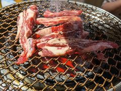-秋香家韩式炭火烤肉(磐石路店)