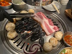 -馥二代韩式烤肉 2세대 불고기(喷水池店)