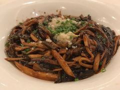 响油鳝丝-老上海弄堂菜馆(恒基名人购物中心店)