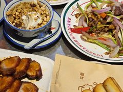 -楼上大排档·顺德菜·粥水·鱼生(苗栗路店)