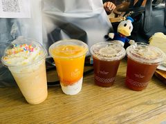 -Peet's Coffee皮爷咖啡(大学路店)