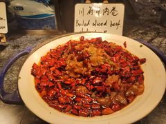-美食汇自助餐厅(成都万达瑞华酒店)