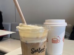 -Seesaw Coffee(上生新所店)