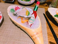-蟹将军·松叶蟹和牛日料放题自助(K11店)