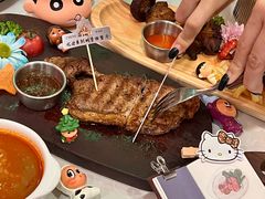 -城堡俄式西餐厅(中央大街索道店)