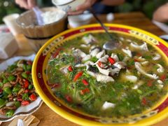 邛海清波鱼-礼州土碗菜