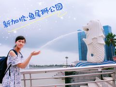 -鱼尾狮公园