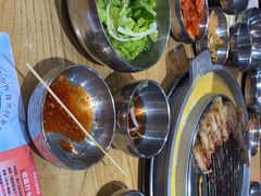 -姜虎东白丁烤肉(苏州中心店)