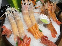 -万岛日本料理铁板烧(万泰国际店)